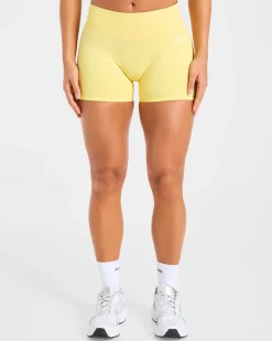Enhance Seamless Shorts | 3.5"