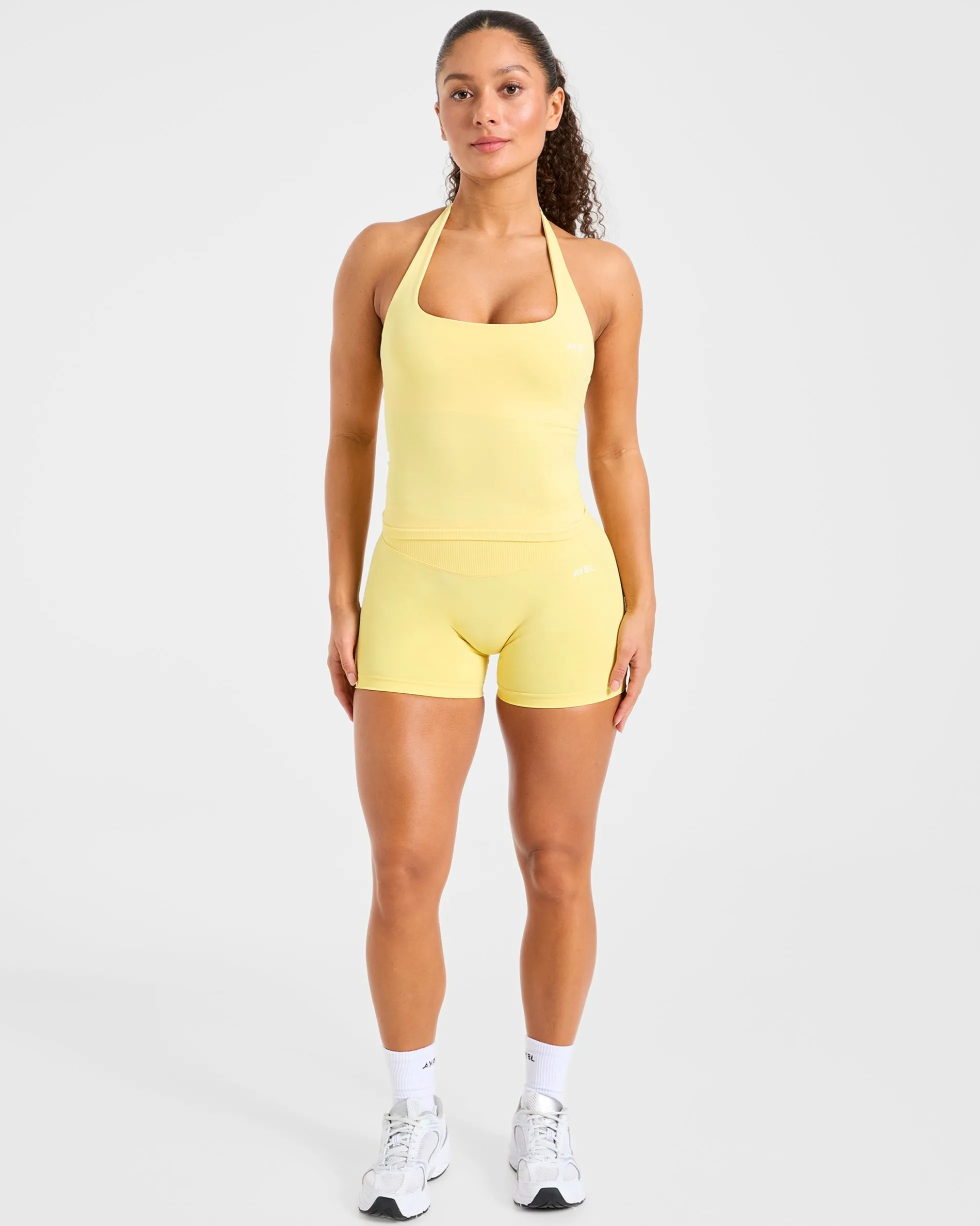 Enhance Seamless Shorts | 3.5"