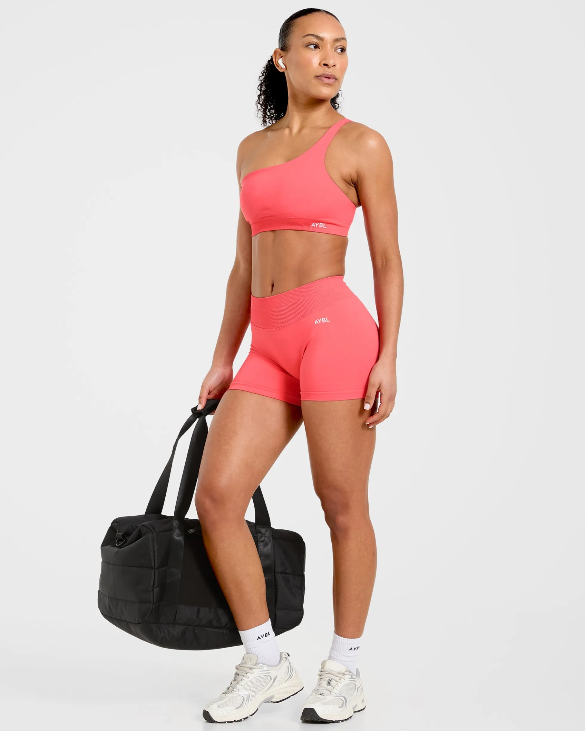 Enhance Seamless Shorts | 3.5"