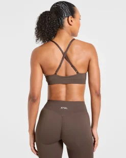 Enhance Seamless Sports Bra