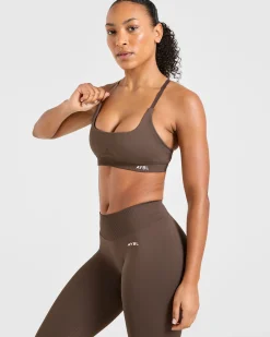 Enhance Seamless Sports Bra