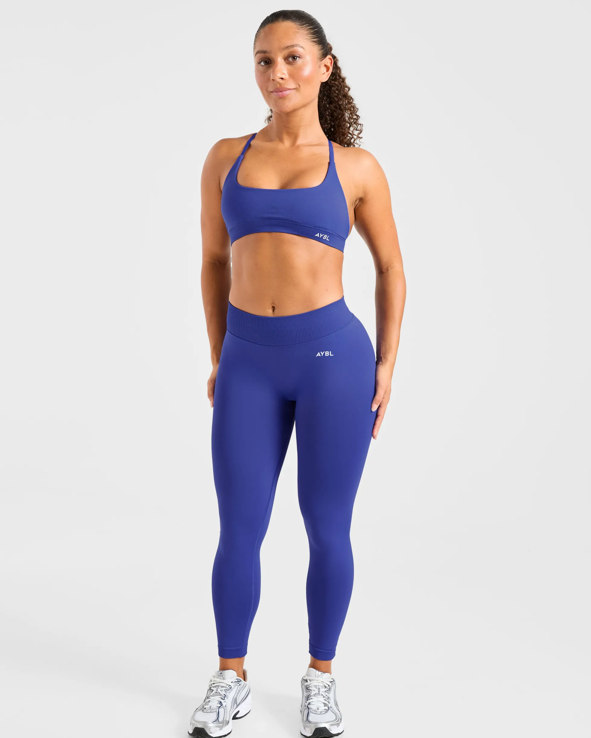 Enhance Seamless Sports Bra
