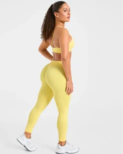 Enhance Seamless Sports Bra