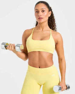 Enhance Seamless Sports Bra