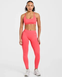 Enhance Seamless Sports Bra