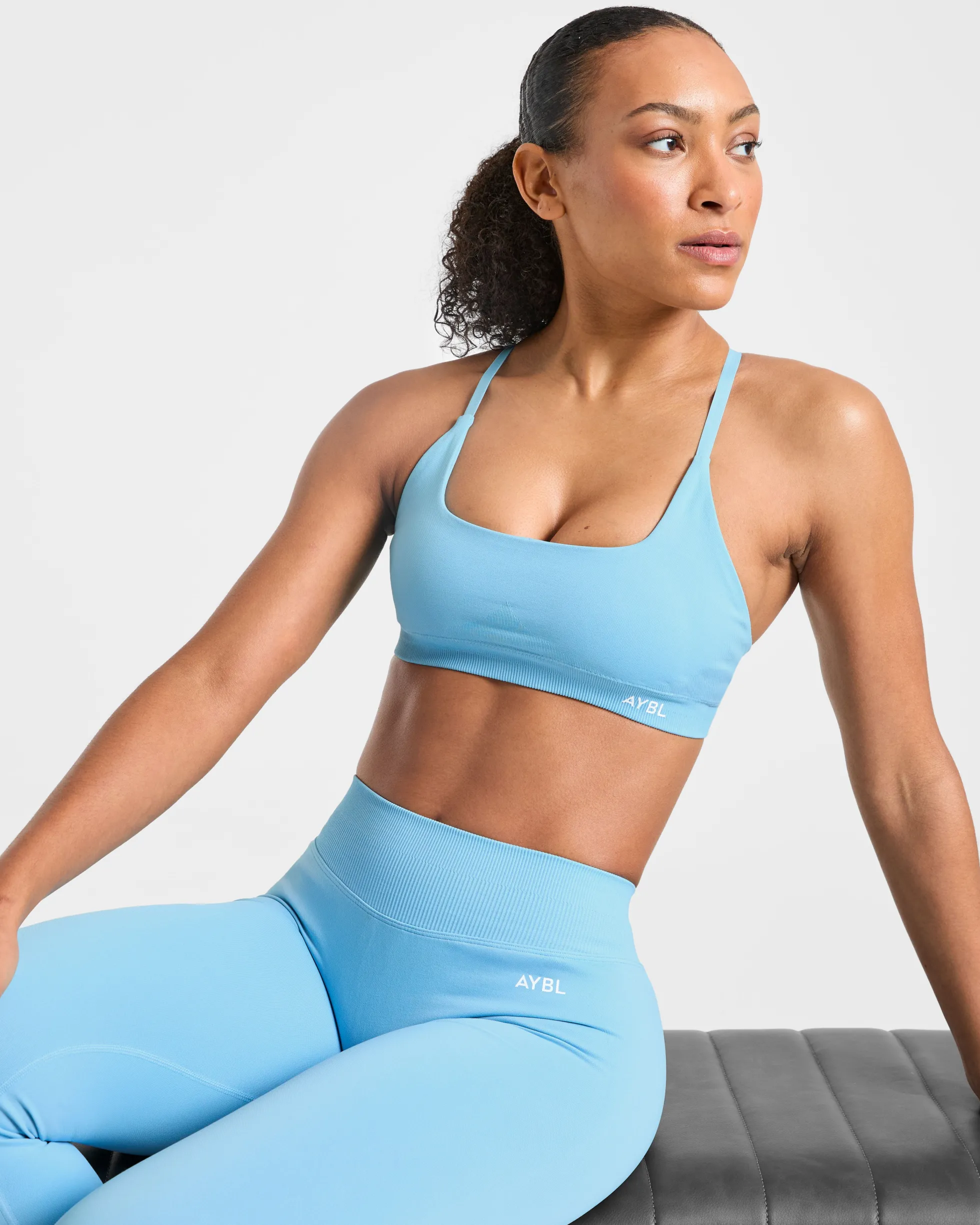 Enhance Seamless Sports Bra
