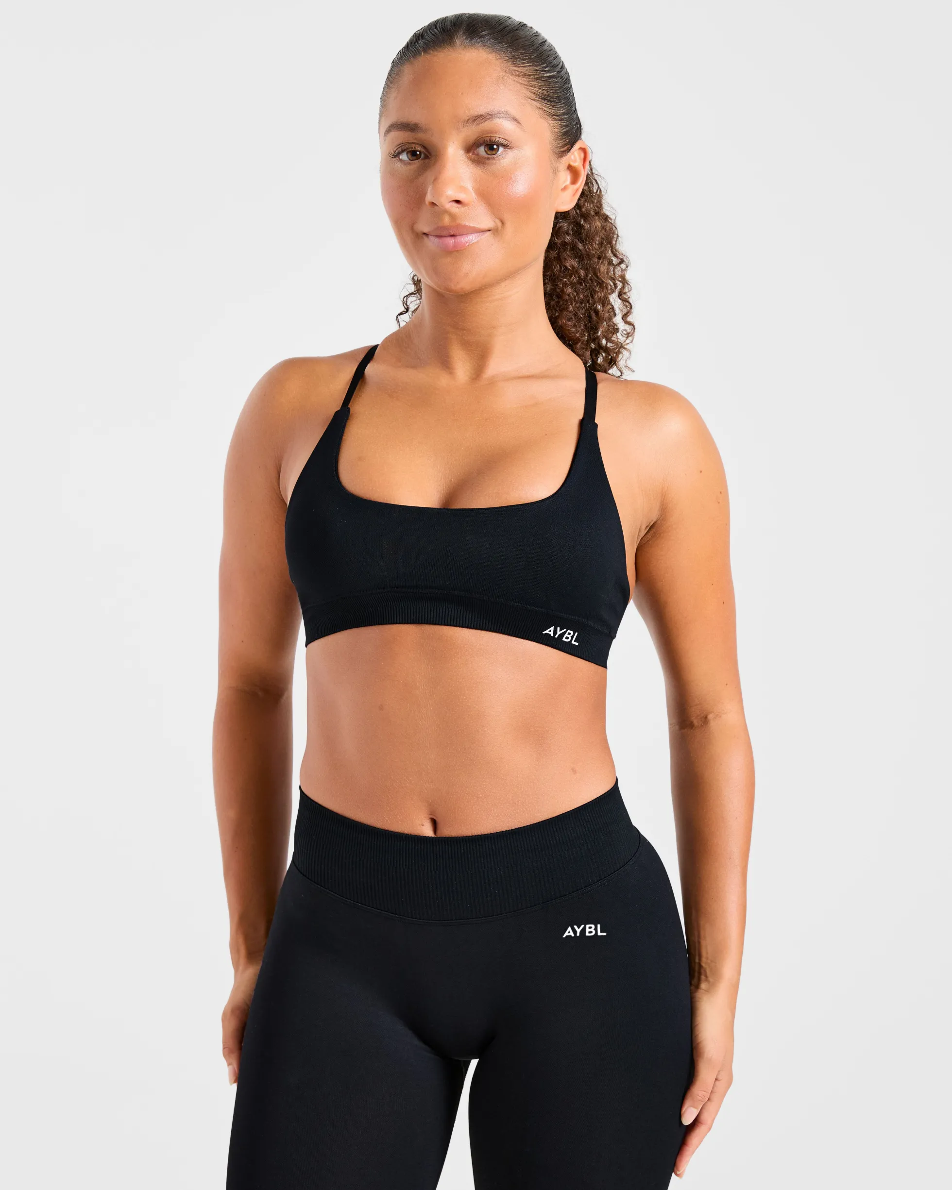 Enhance Seamless Sports Bra