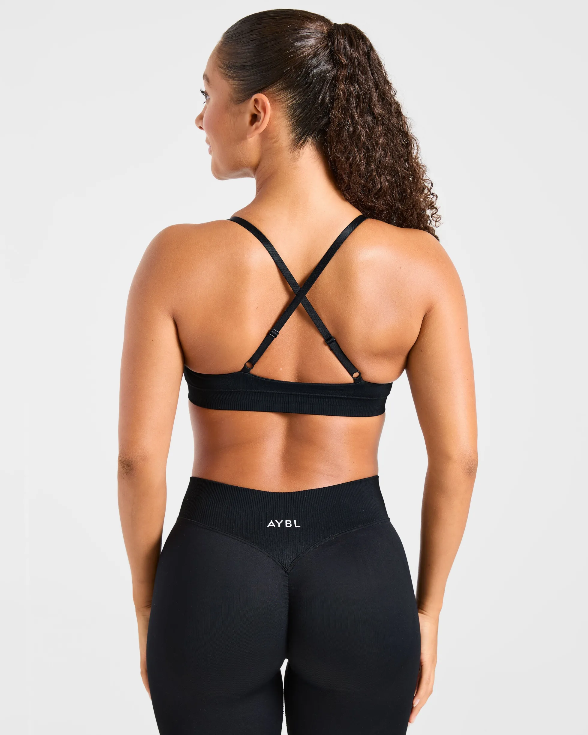 Enhance Seamless Sports Bra