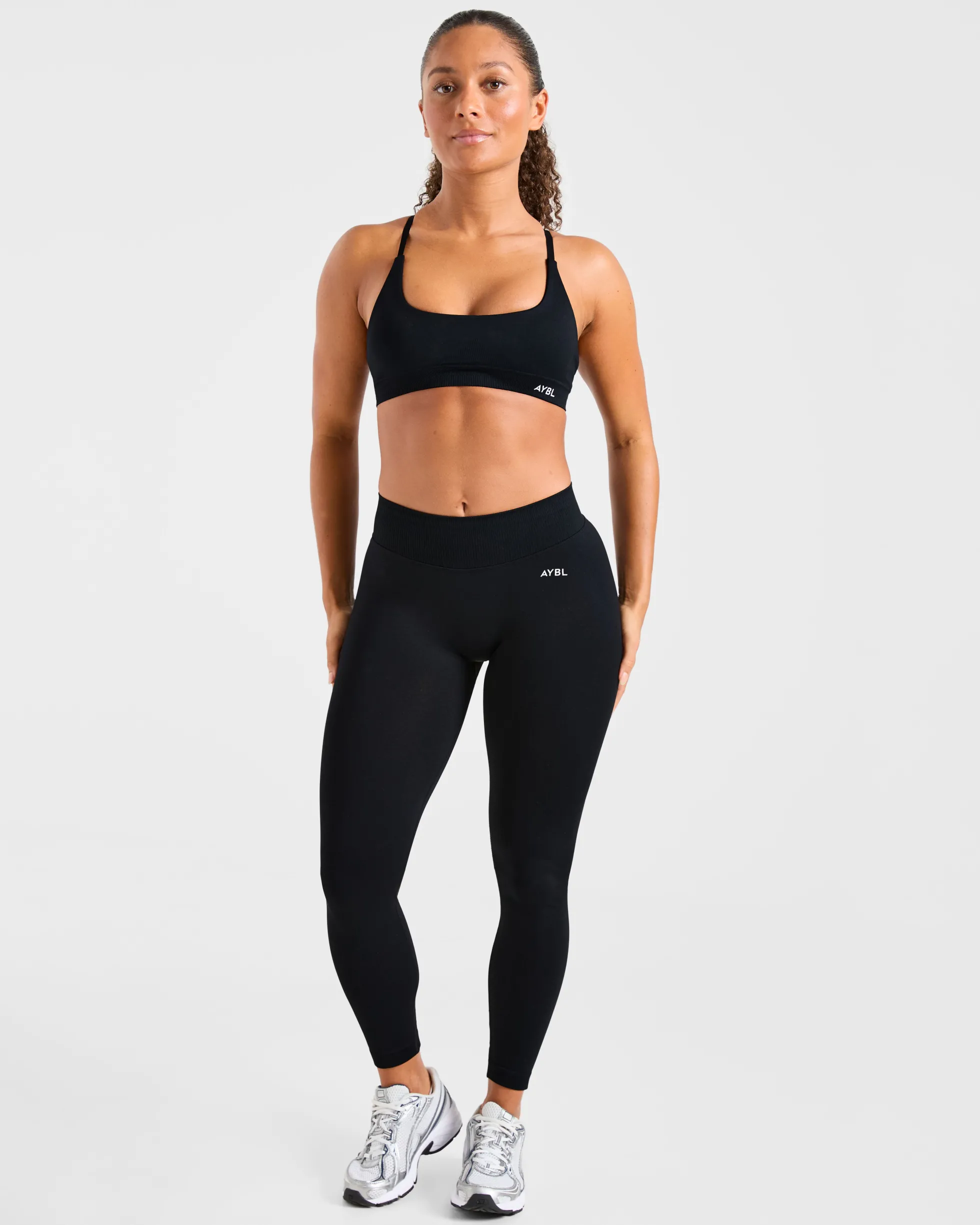 Enhance Seamless Sports Bra
