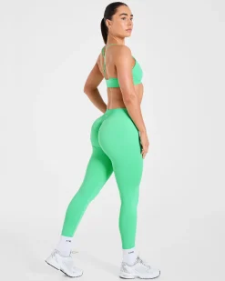 Enhance Seamless Sports Bra