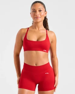 Enhance Seamless Sports Bra