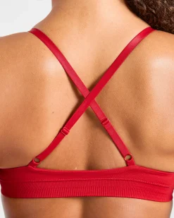Enhance Seamless Sports Bra