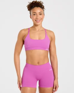 Enhance Seamless Sports Bra