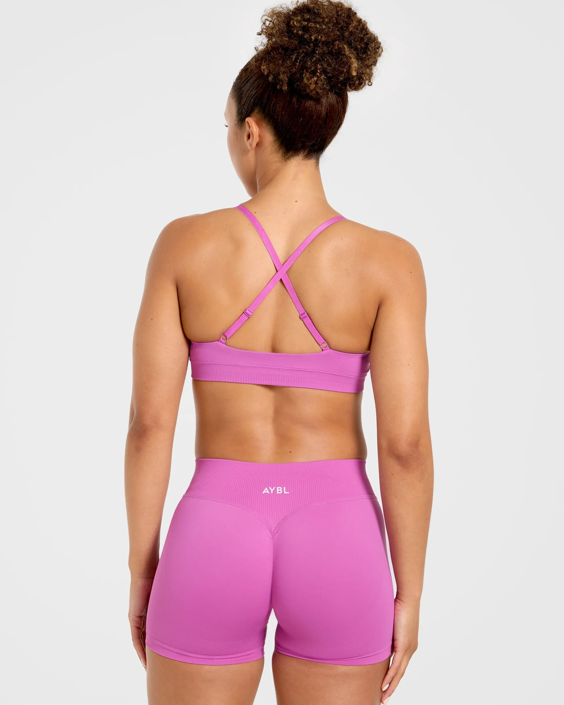 Enhance Seamless Sports Bra
