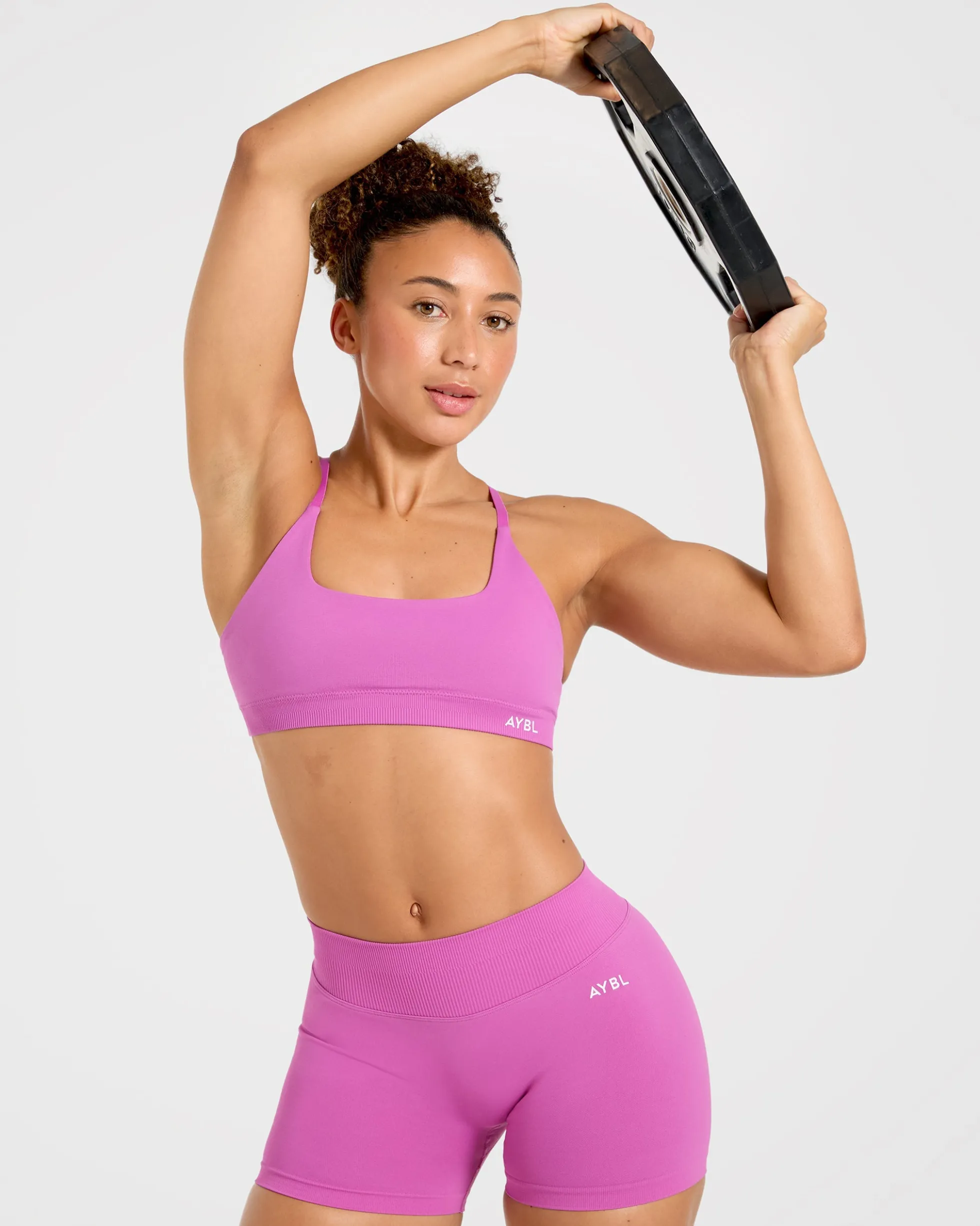 Enhance Seamless Sports Bra