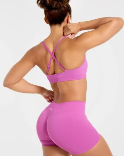 Enhance Seamless Sports Bra