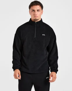 Essential 1/4 Zip Fleece