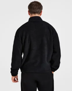 Essential 1/4 Zip Fleece