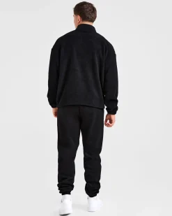Essential 1/4 Zip Fleece