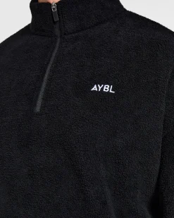 Essential 1/4 Zip Fleece