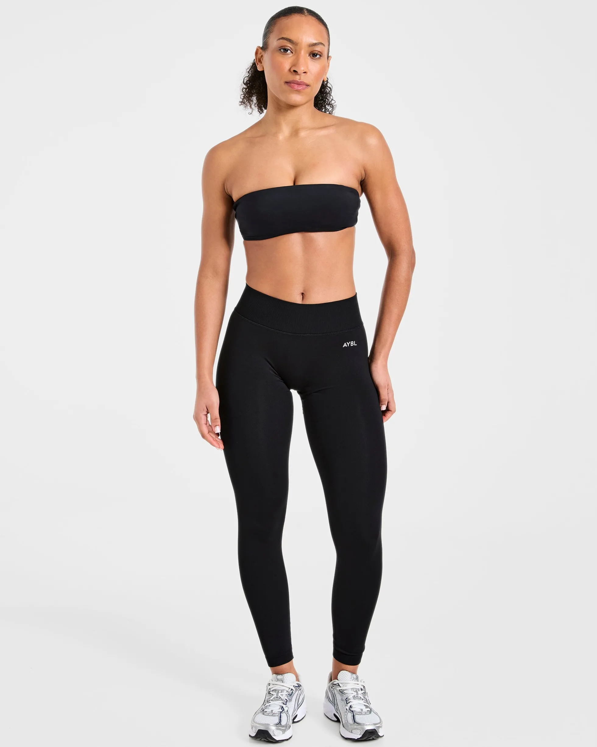 Essential Bandeau Sports Bra