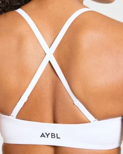 Essential Bandeau Sports Bra