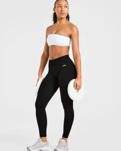 Essential Bandeau Sports Bra