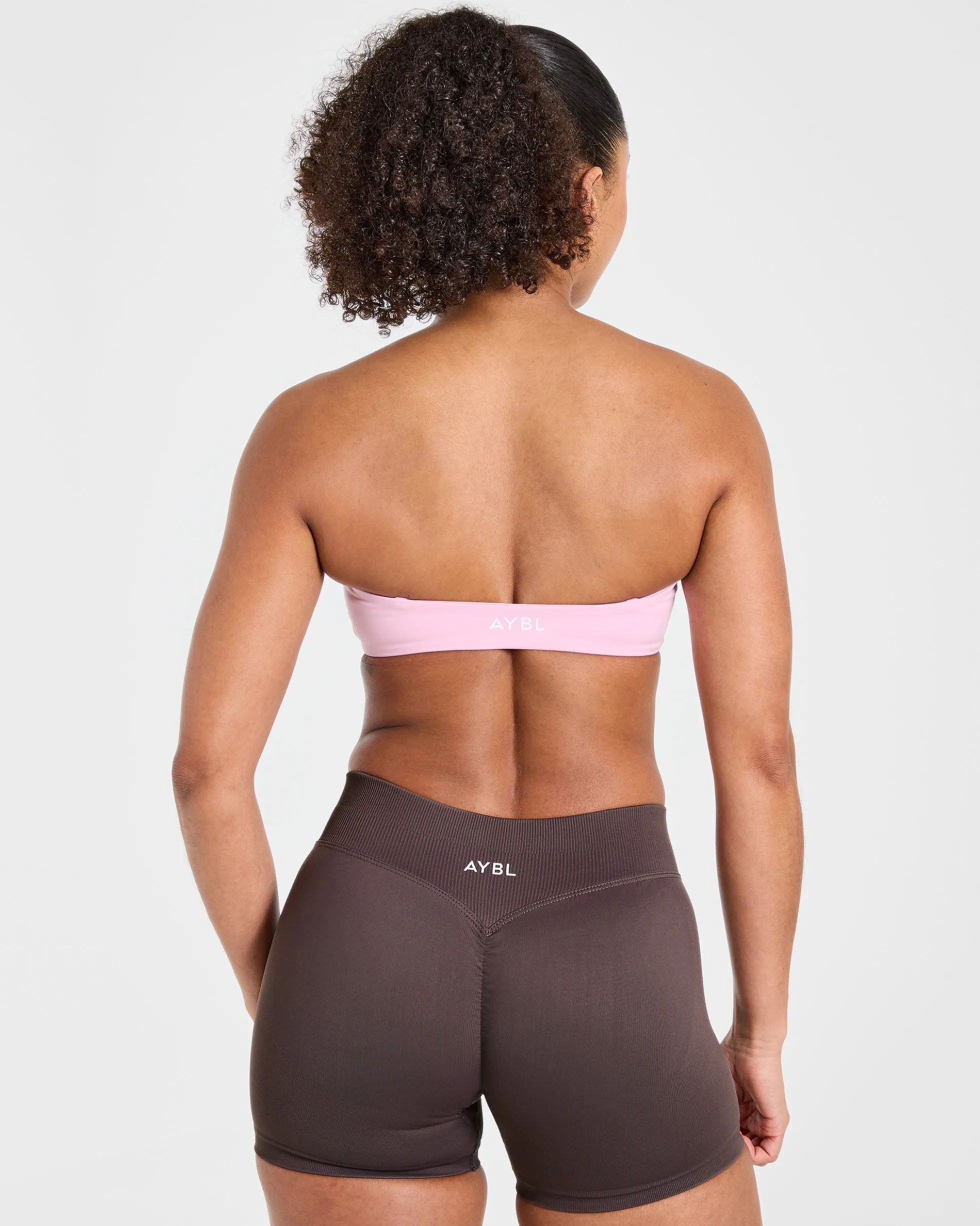 Essential Bandeau Sports Bra