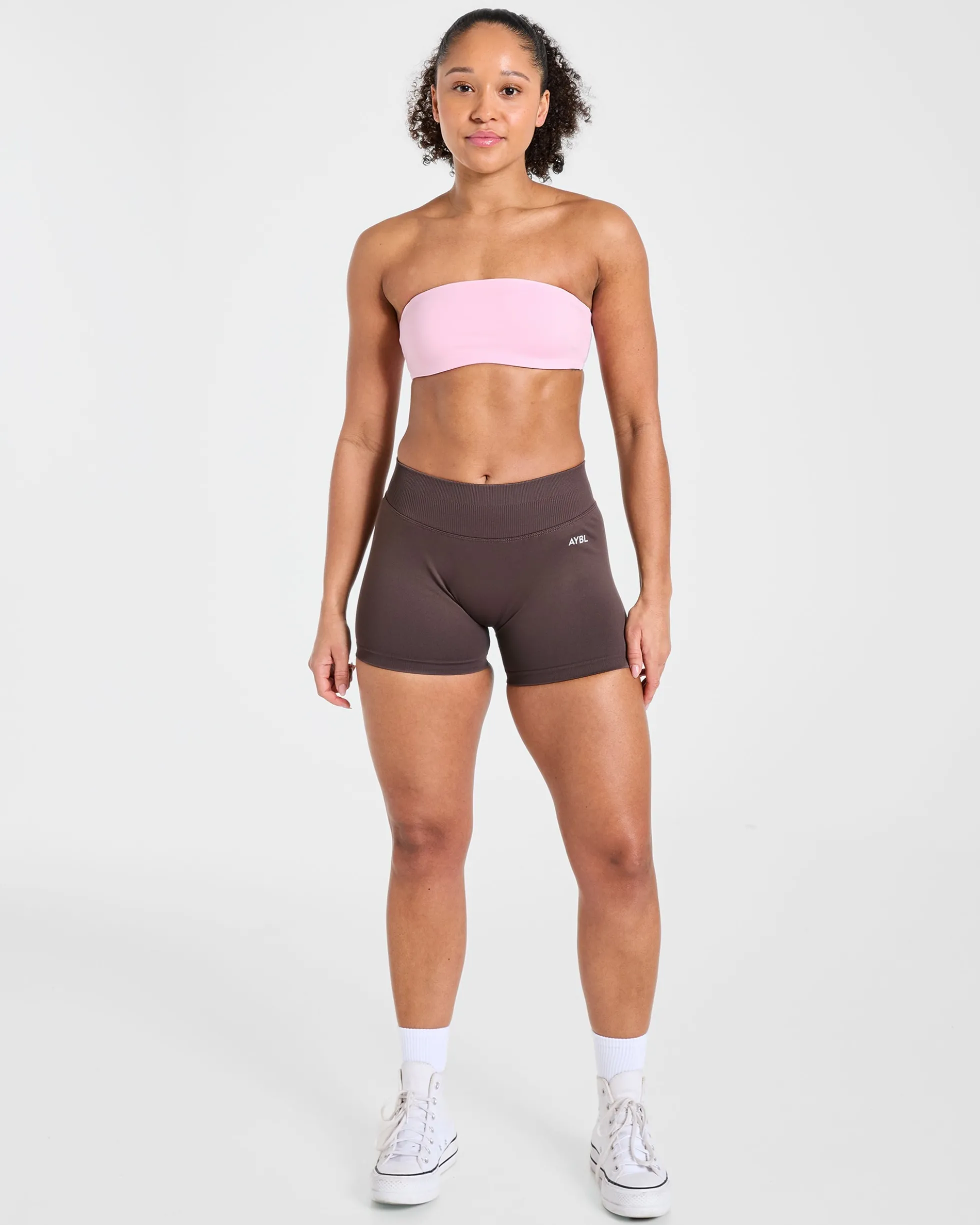 Essential Bandeau Sports Bra