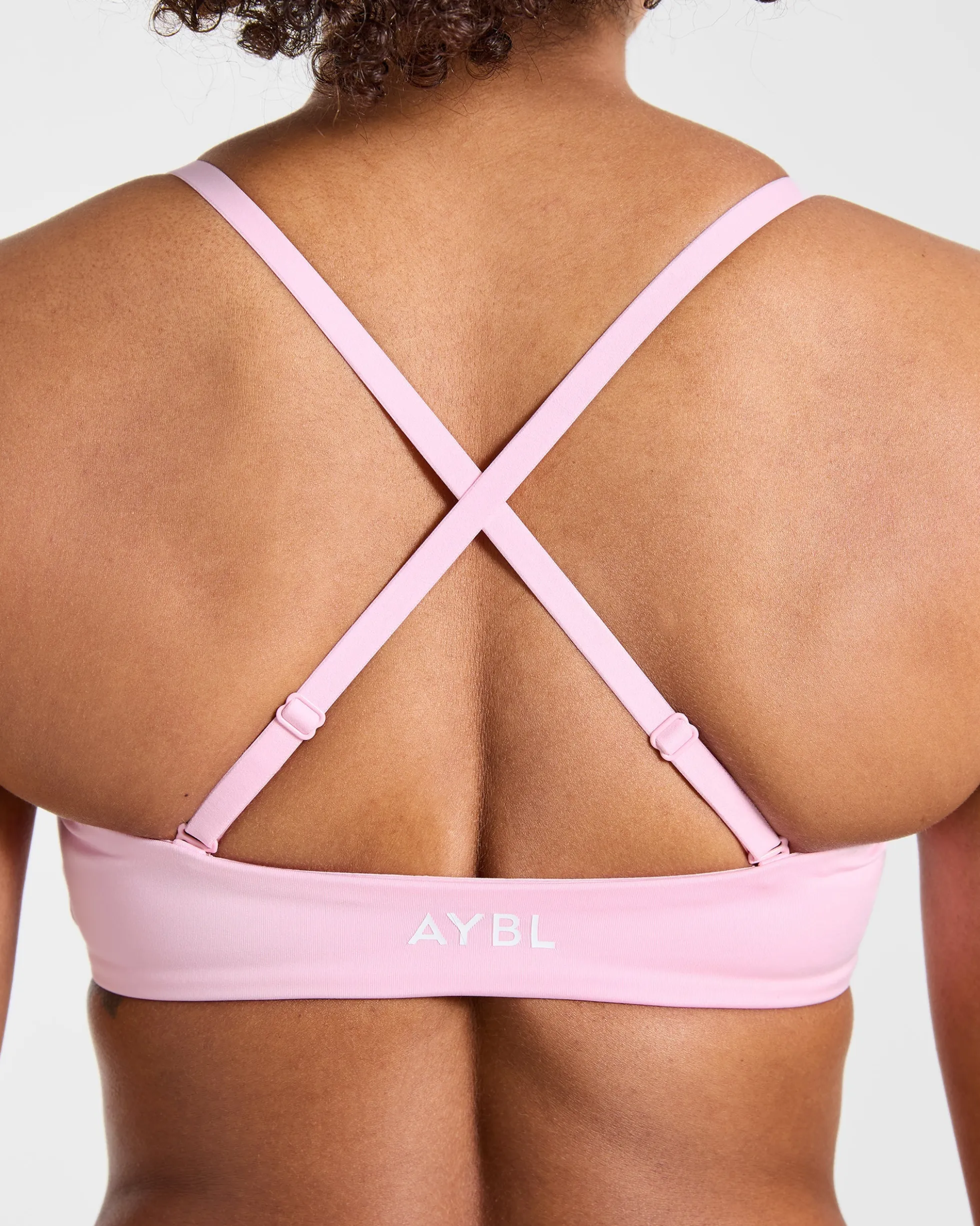 Essential Bandeau Sports Bra
