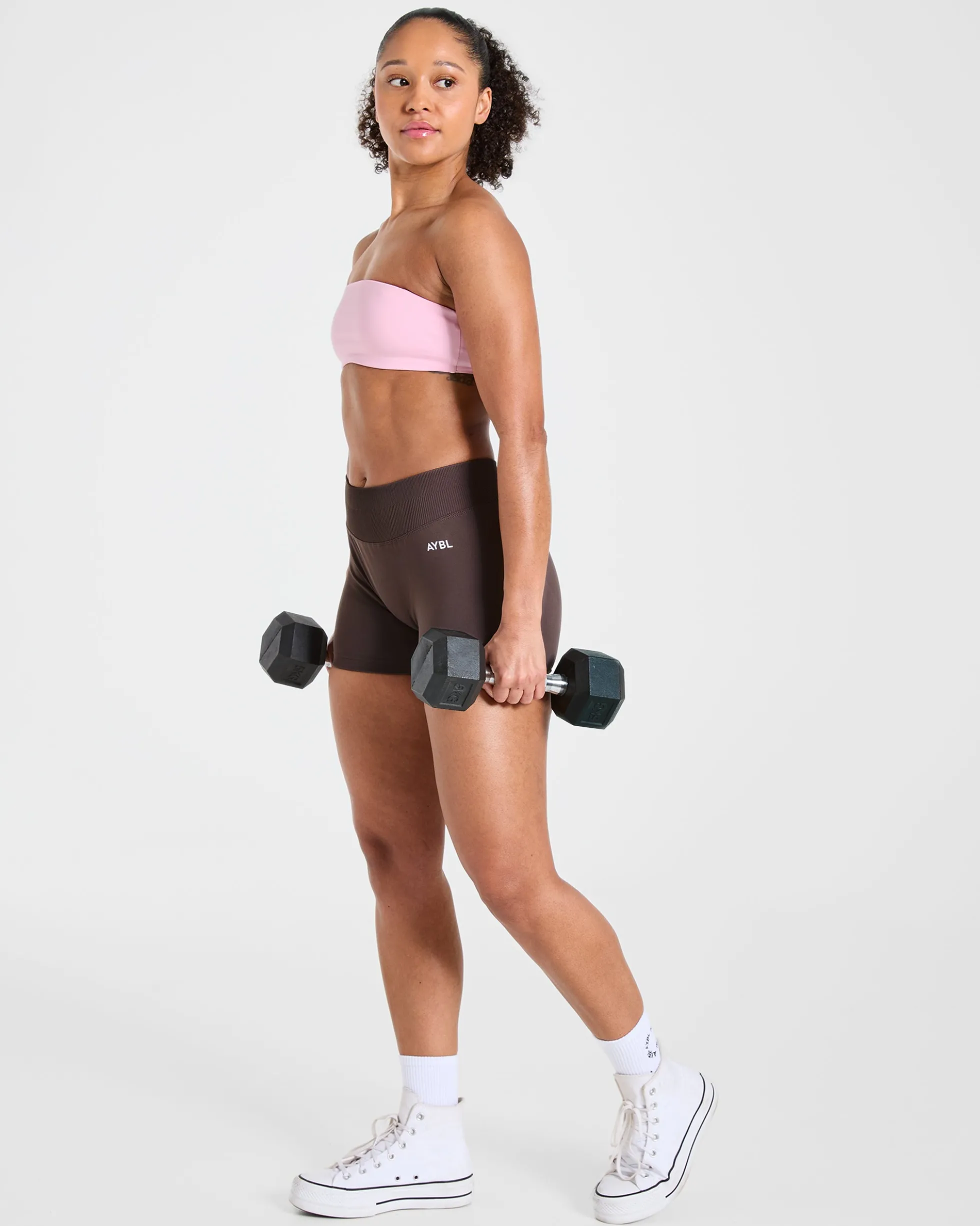 Essential Bandeau Sports Bra