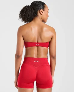 Essential Bandeau Sports Bra