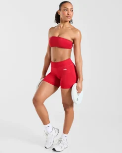 Essential Bandeau Sports Bra