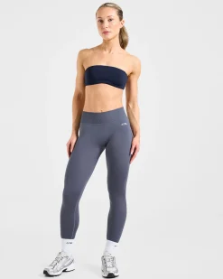 Essential Bandeau Sports Bra