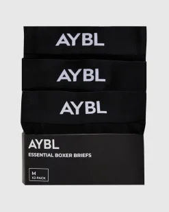 Essential Boxer Brief (3 pack)
