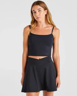 Essential Crop Vest
