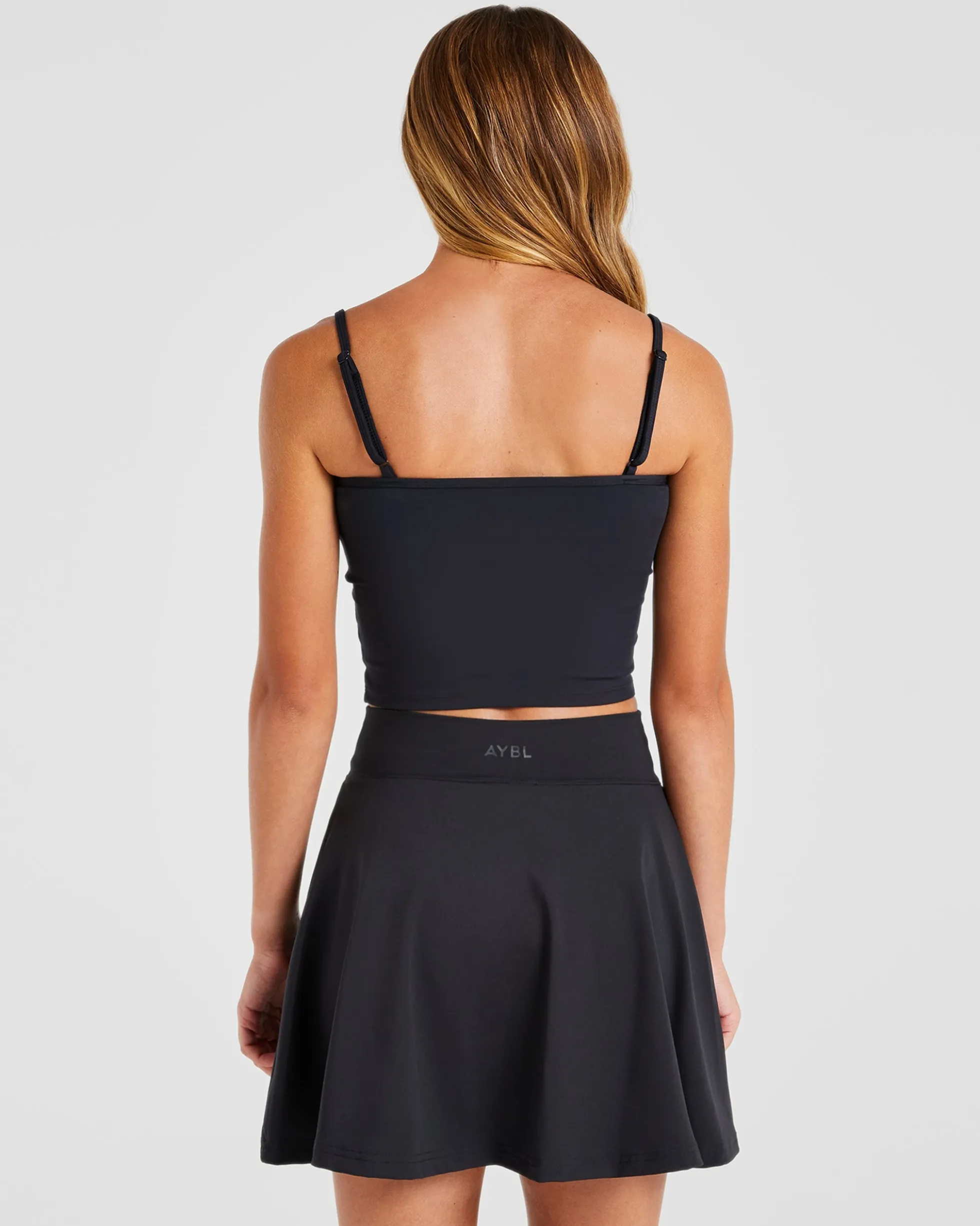 Essential Crop Vest