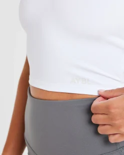 Essential Crop Vest