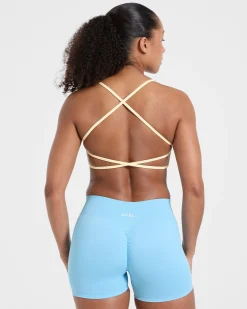 Essential Crossback Sports Bra