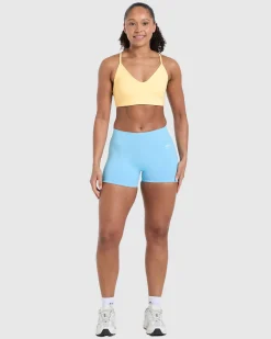 Essential Crossback Sports Bra