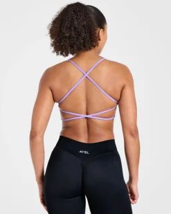 Essential Crossback Sports Bra