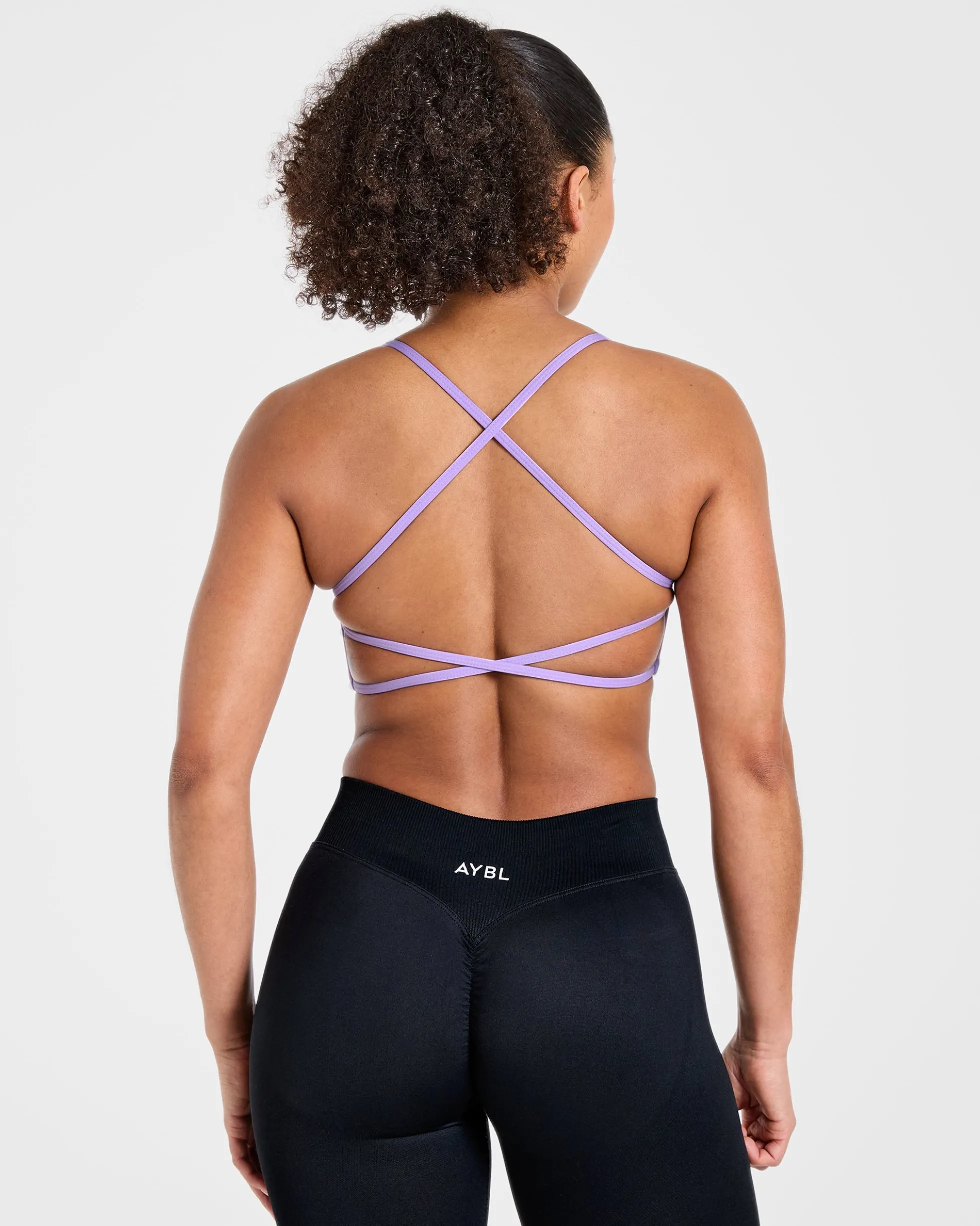 Essential Crossback Sports Bra