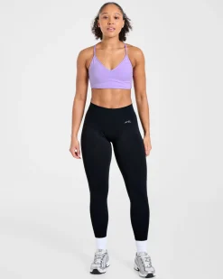 Essential Crossback Sports Bra