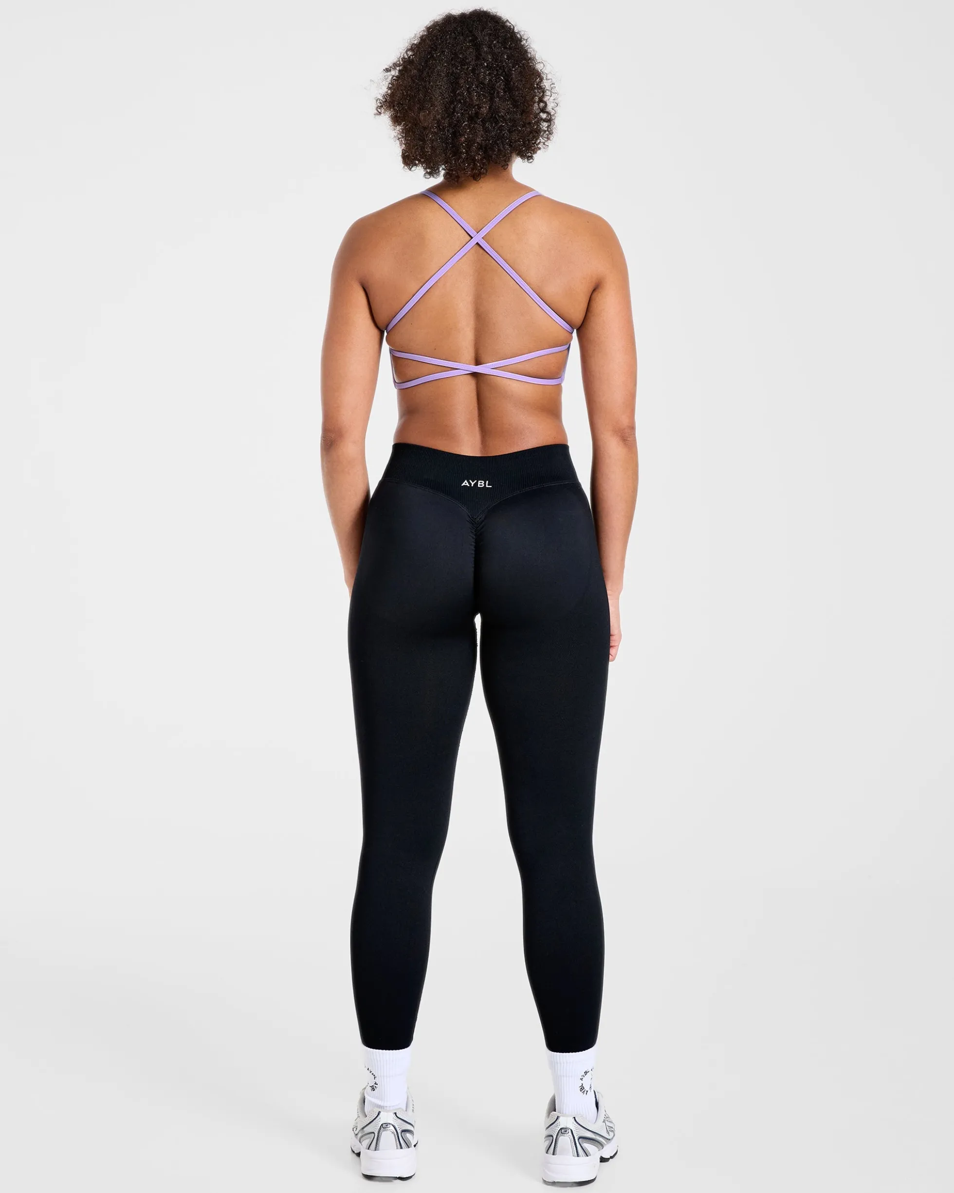 Essential Crossback Sports Bra