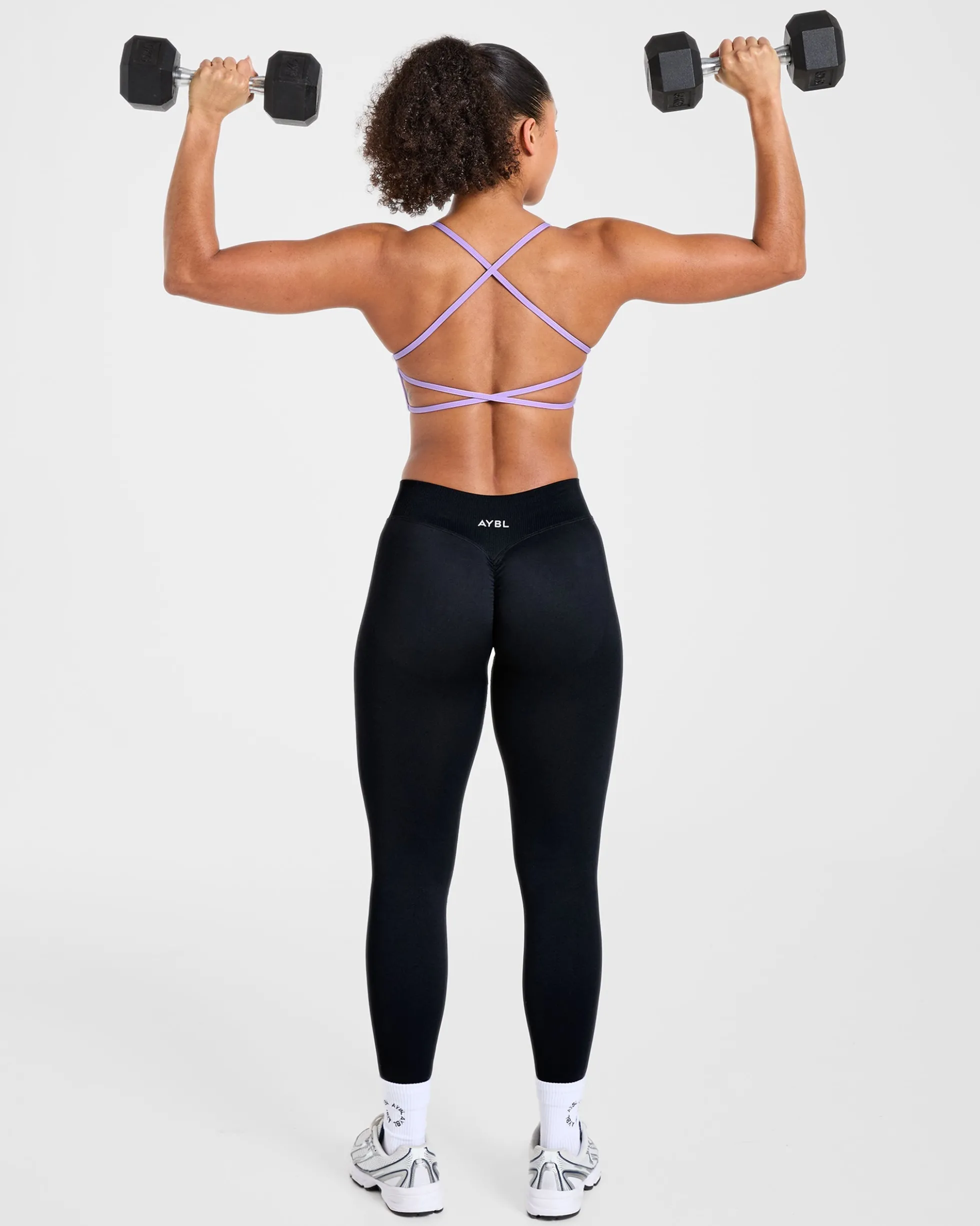 Essential Crossback Sports Bra