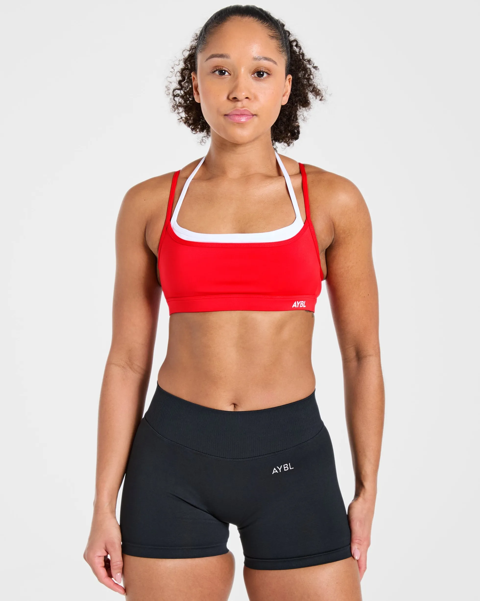 Essential Double Layer Sports Bra