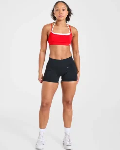 Essential Double Layer Sports Bra