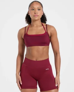 Essential Double Layer Sports Bra