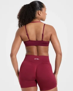 Essential Double Layer Sports Bra