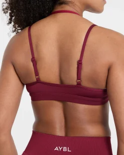 Essential Double Layer Sports Bra